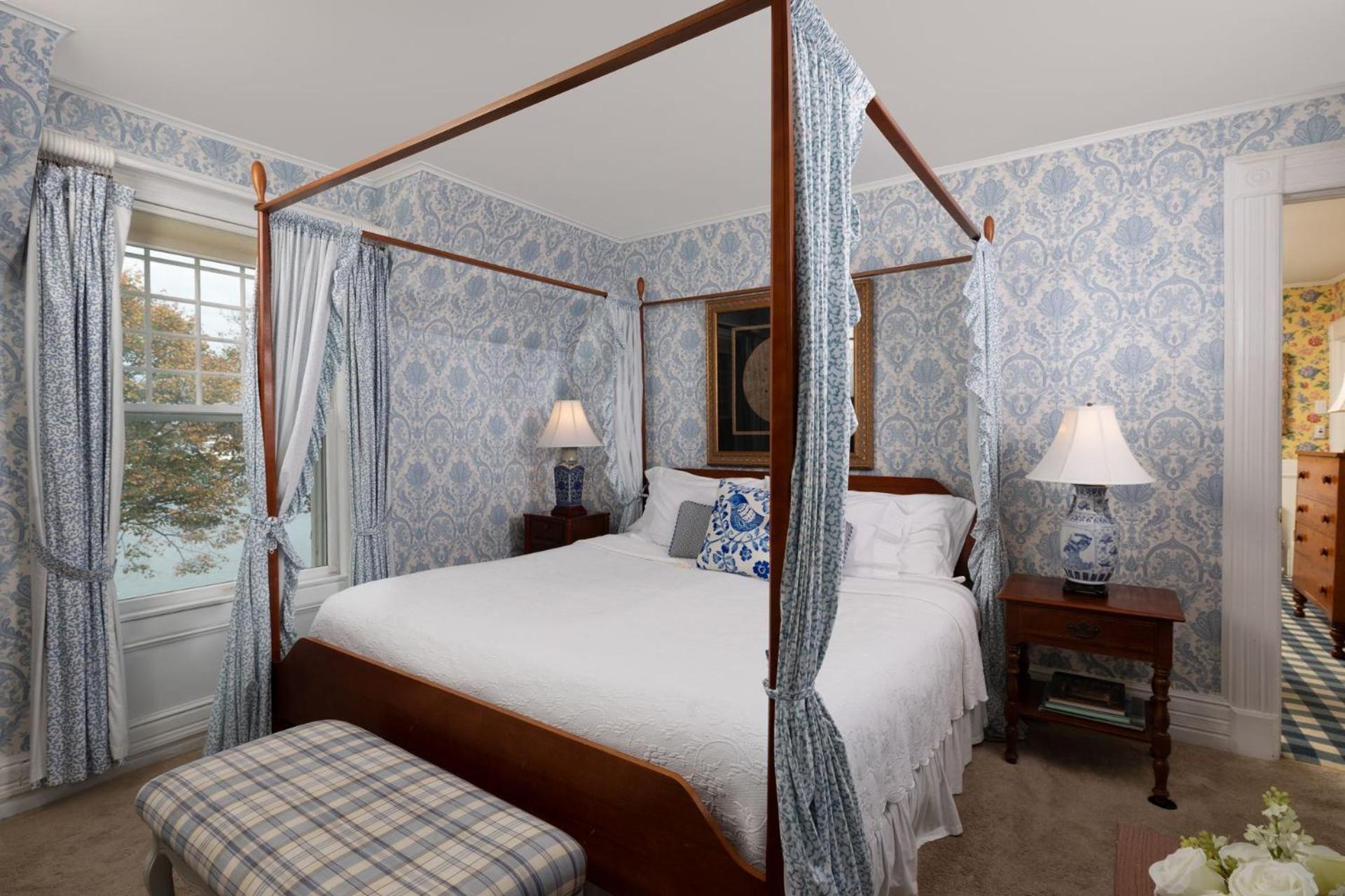 Harbor Knoll Bed And Breakfast กรีนพอร์ต ภายนอก รูปภาพ