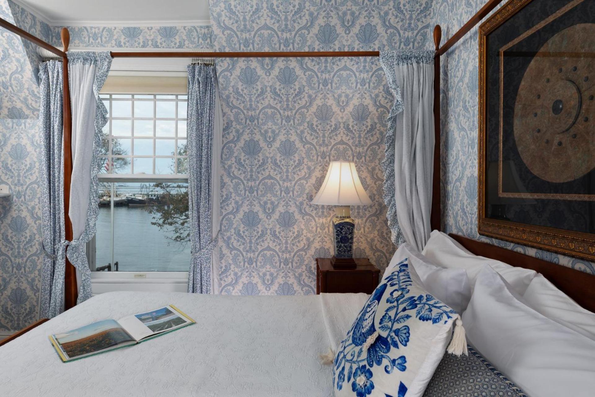 Harbor Knoll Bed And Breakfast กรีนพอร์ต ภายนอก รูปภาพ