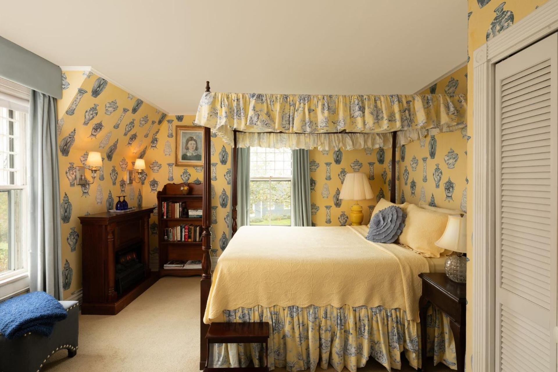 Harbor Knoll Bed And Breakfast กรีนพอร์ต ภายนอก รูปภาพ