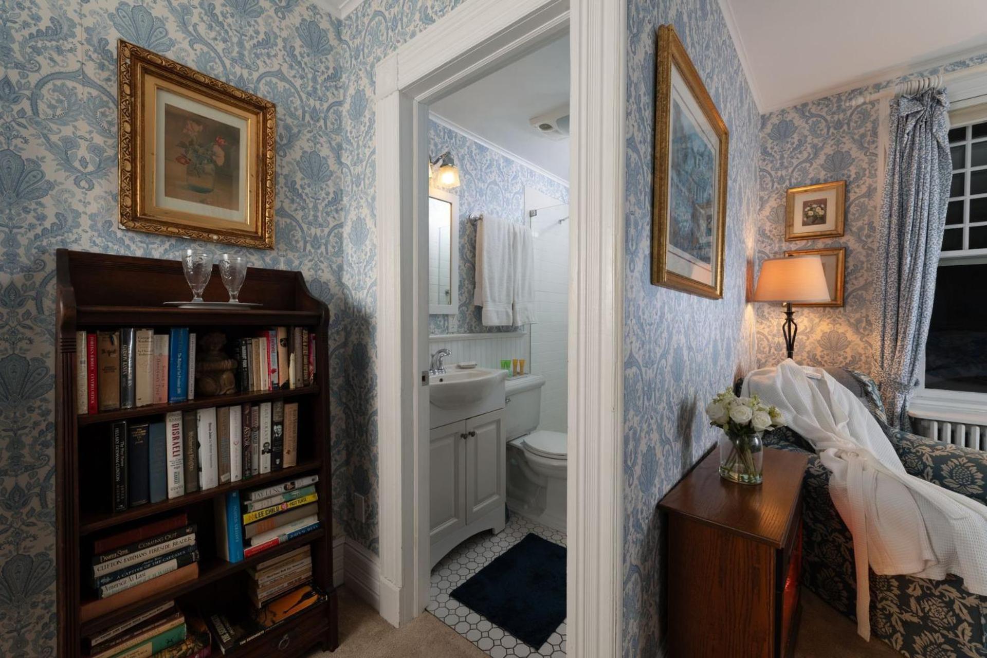 Harbor Knoll Bed And Breakfast กรีนพอร์ต ภายนอก รูปภาพ
