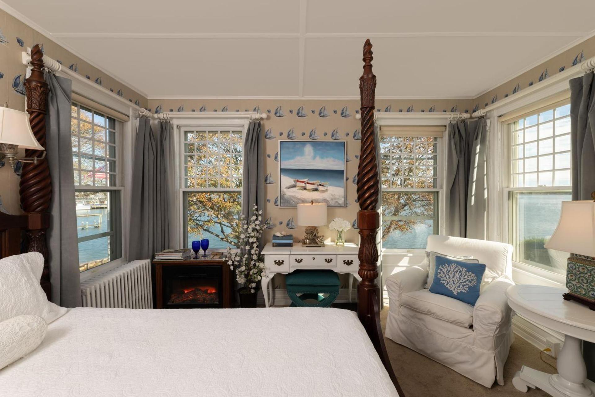 Harbor Knoll Bed And Breakfast กรีนพอร์ต ภายนอก รูปภาพ