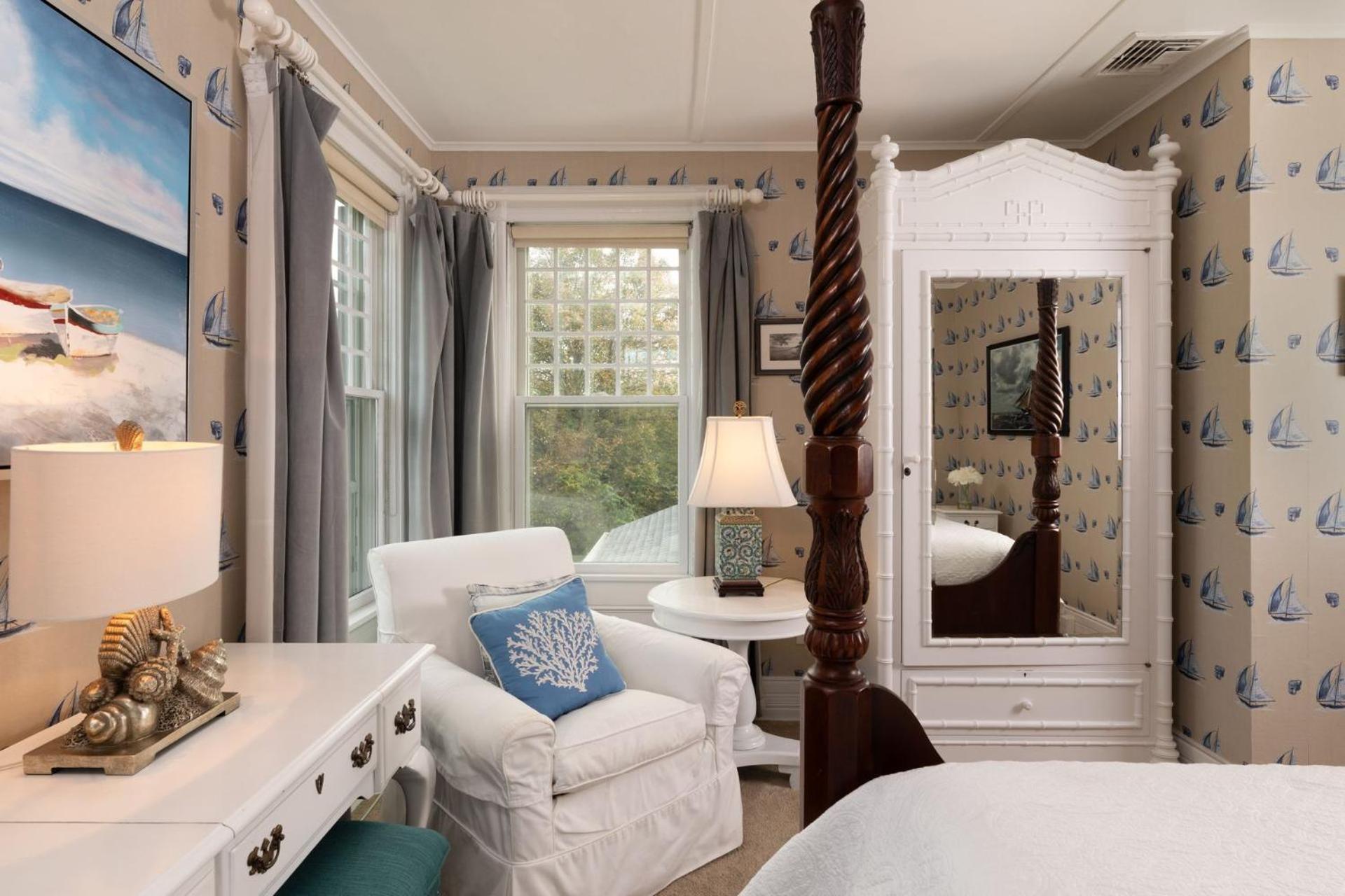 Harbor Knoll Bed And Breakfast กรีนพอร์ต ภายนอก รูปภาพ