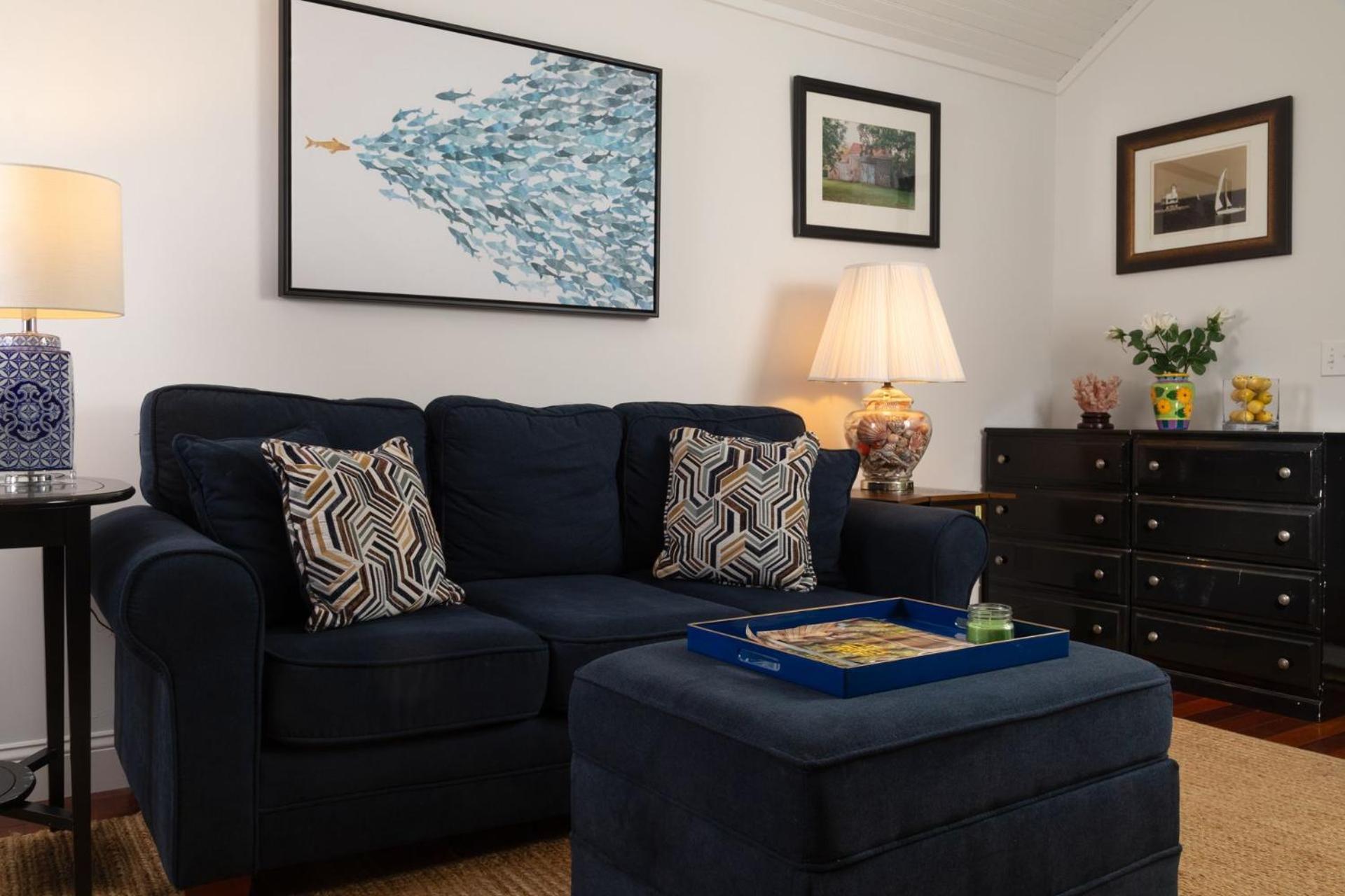 Harbor Knoll Bed And Breakfast กรีนพอร์ต ภายนอก รูปภาพ