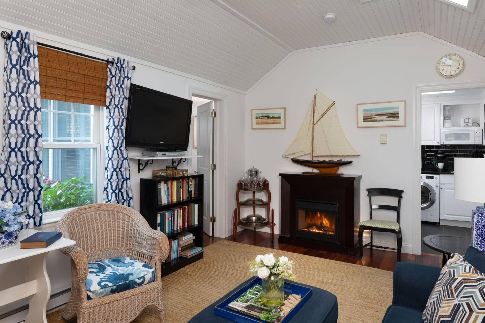Harbor Knoll Bed And Breakfast กรีนพอร์ต ภายนอก รูปภาพ
