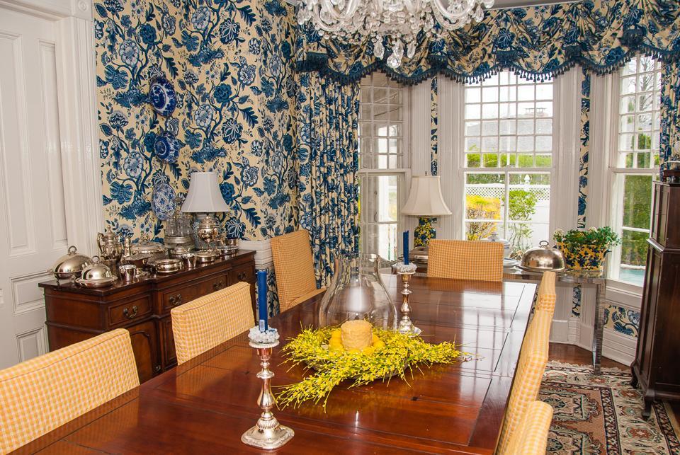Harbor Knoll Bed And Breakfast กรีนพอร์ต ภายนอก รูปภาพ