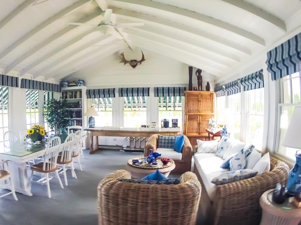 Harbor Knoll Bed And Breakfast กรีนพอร์ต ภายนอก รูปภาพ