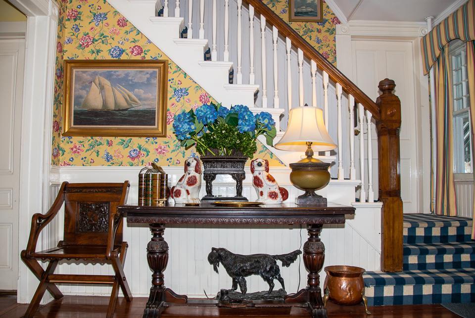 Harbor Knoll Bed And Breakfast กรีนพอร์ต ภายนอก รูปภาพ