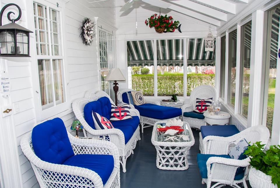 Harbor Knoll Bed And Breakfast กรีนพอร์ต ภายนอก รูปภาพ