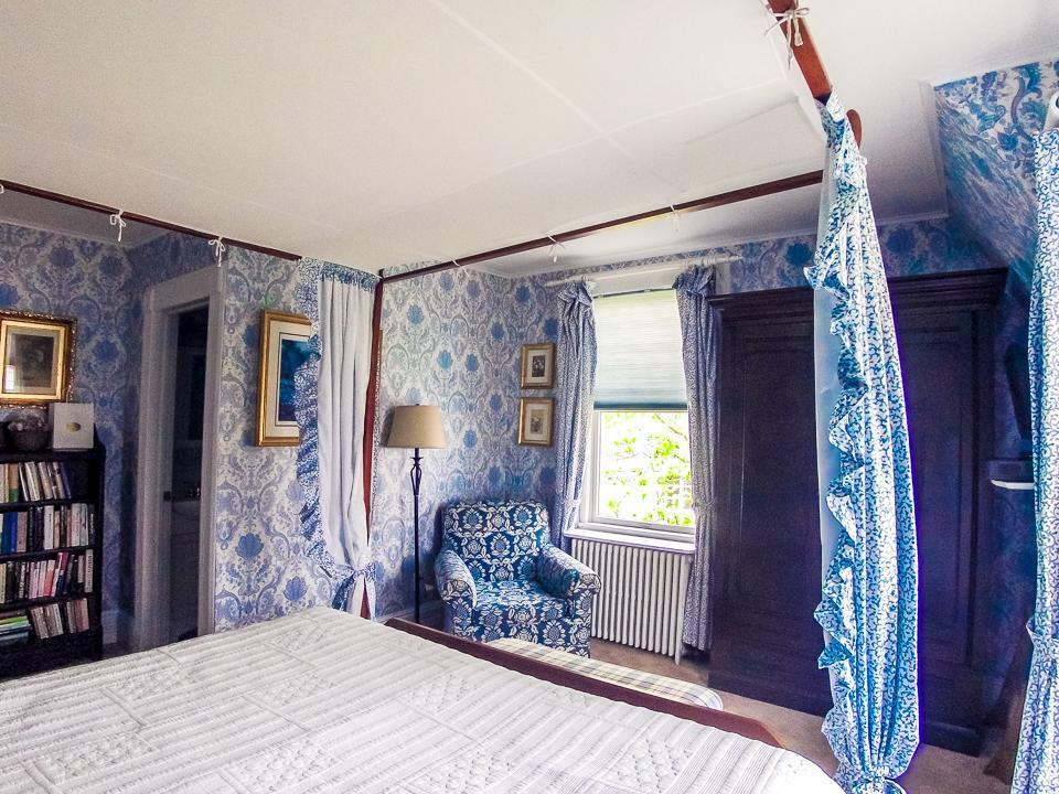 Harbor Knoll Bed And Breakfast กรีนพอร์ต ภายนอก รูปภาพ